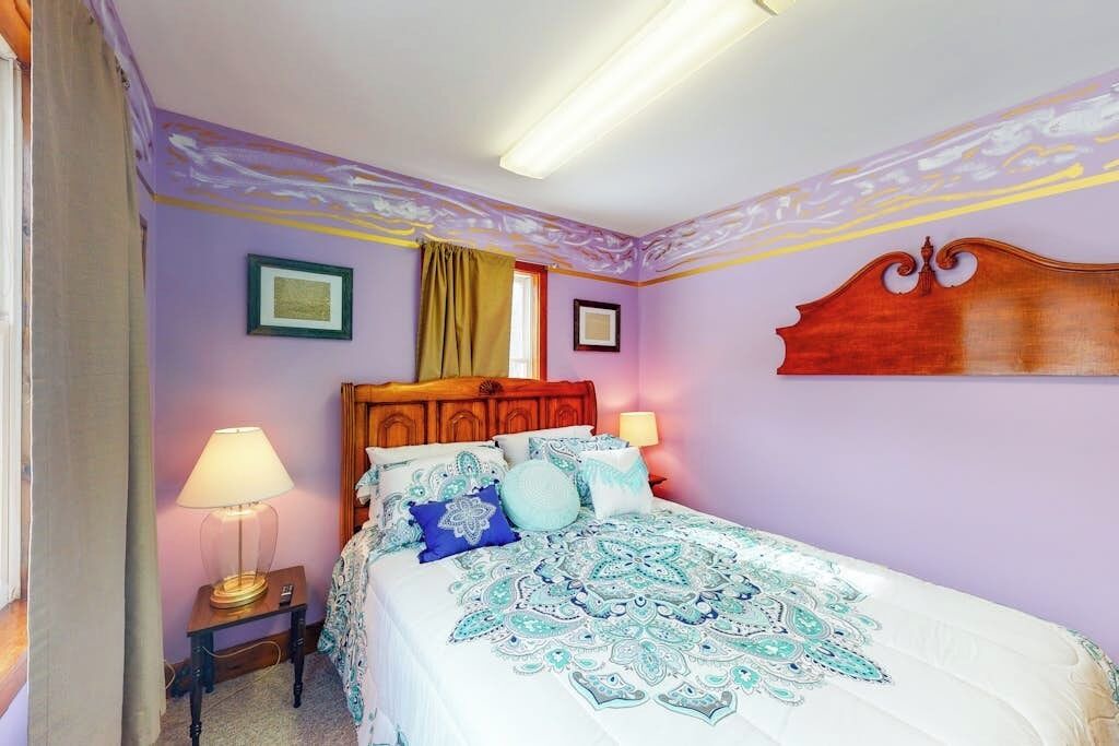 Photo of Bedroom in Boothbay Harbor
