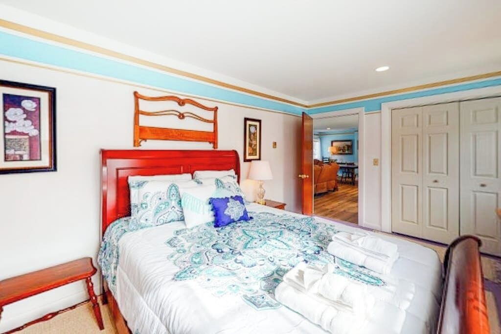 Photo of Bedroom in Boothbay Harbor
