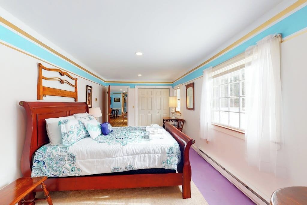 Photo of Bedroom in Boothbay Harbor