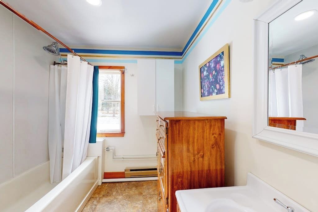 Photo of Bathroom in Boothbay Harbor