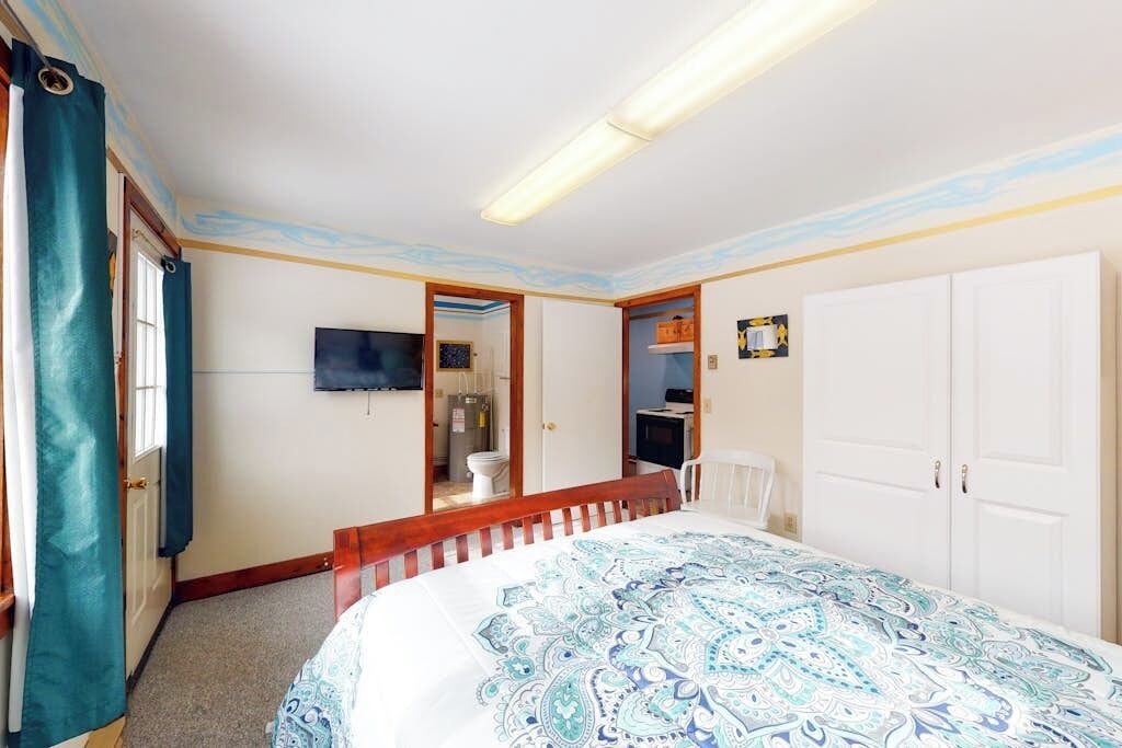 Photo of Bedroom in Boothbay Harbor