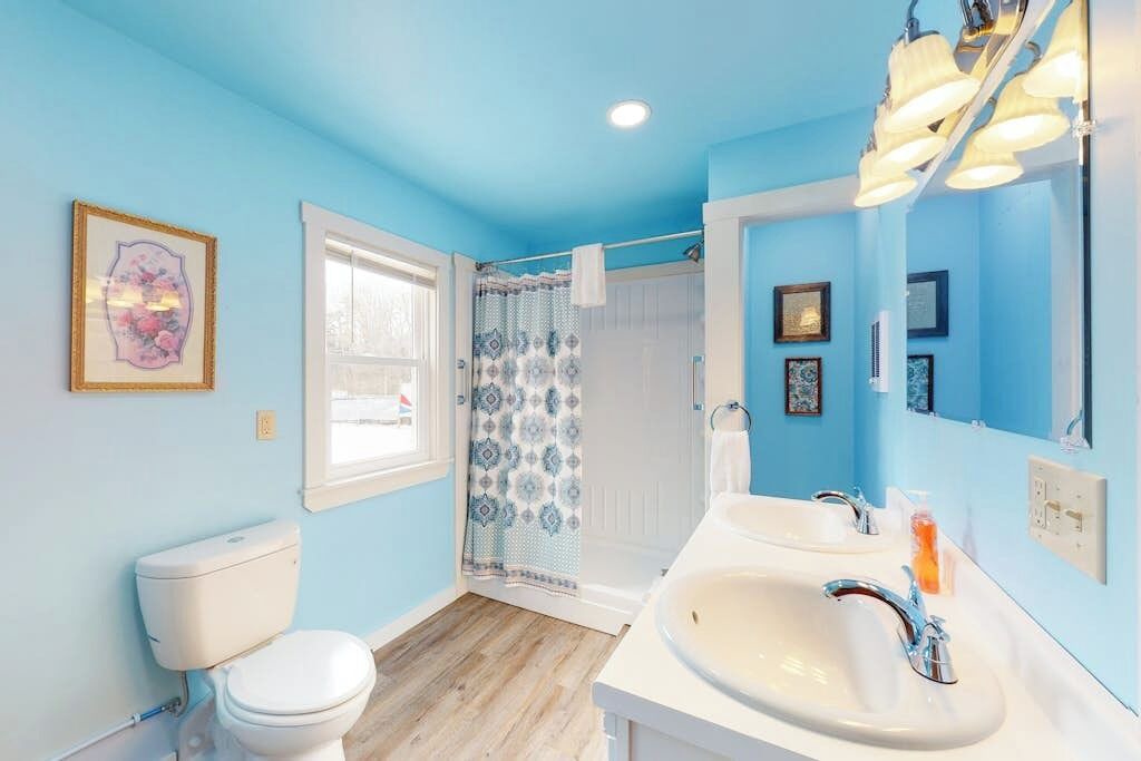 Photo of Bathroom in Boothbay Harbor