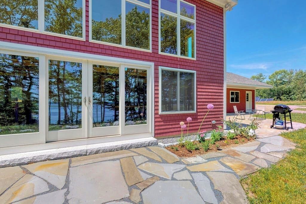 Photo of Patio Balcony in Bowdoinham