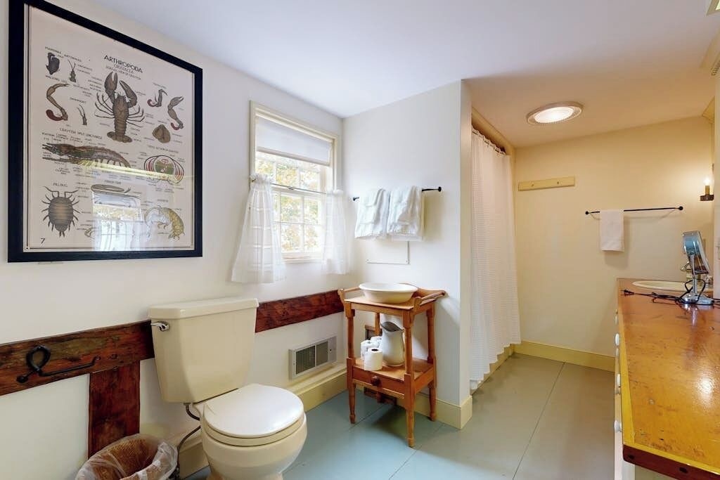 Photo of Bathroom in Boothbay Harbor