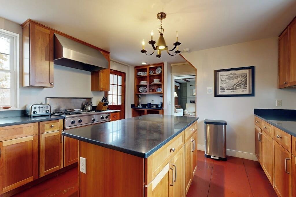 Photo of Kitchen in Boothbay Harbor