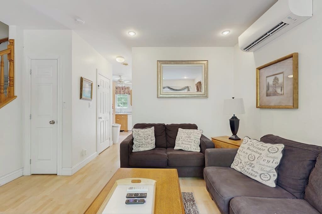Photo of Livingroom in Bar Harbor
