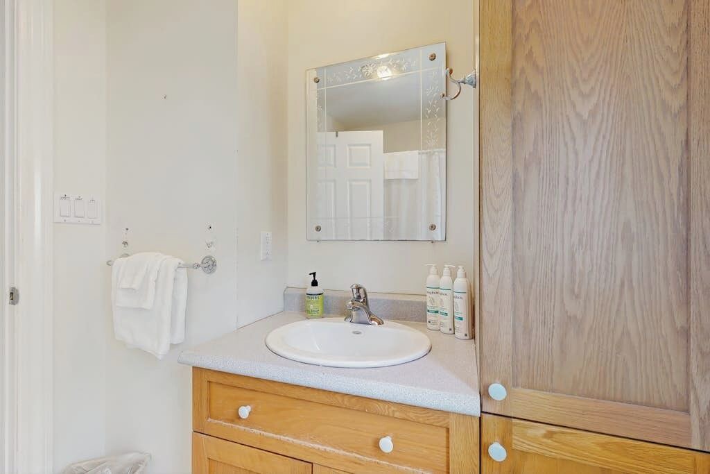 Photo of Bathroom in Bar Harbor