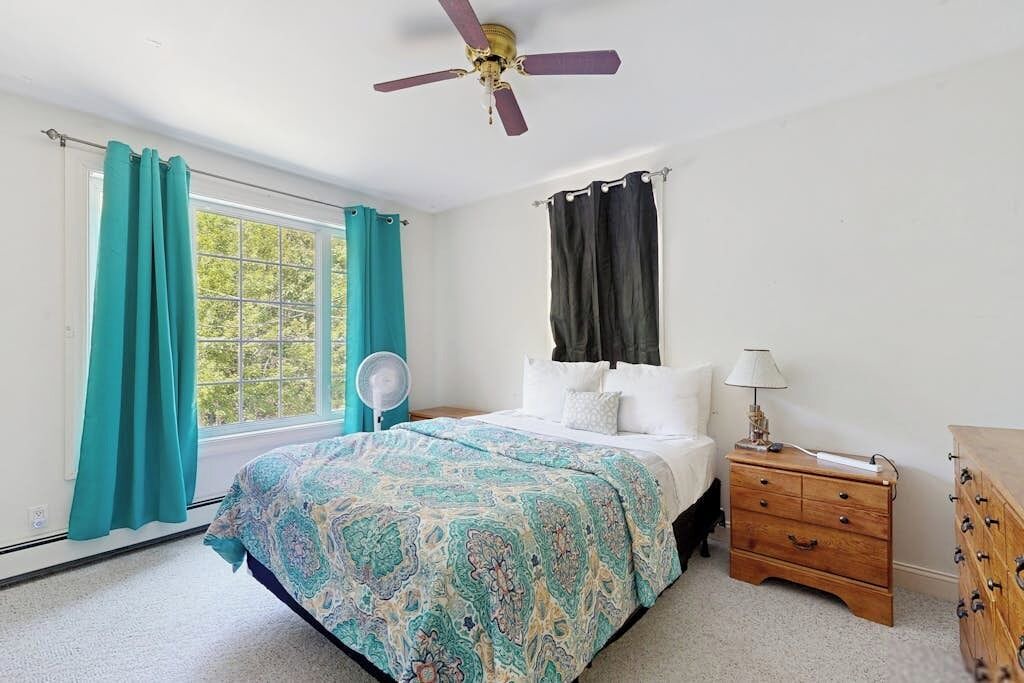 Photo of Bedroom in Bar Harbor