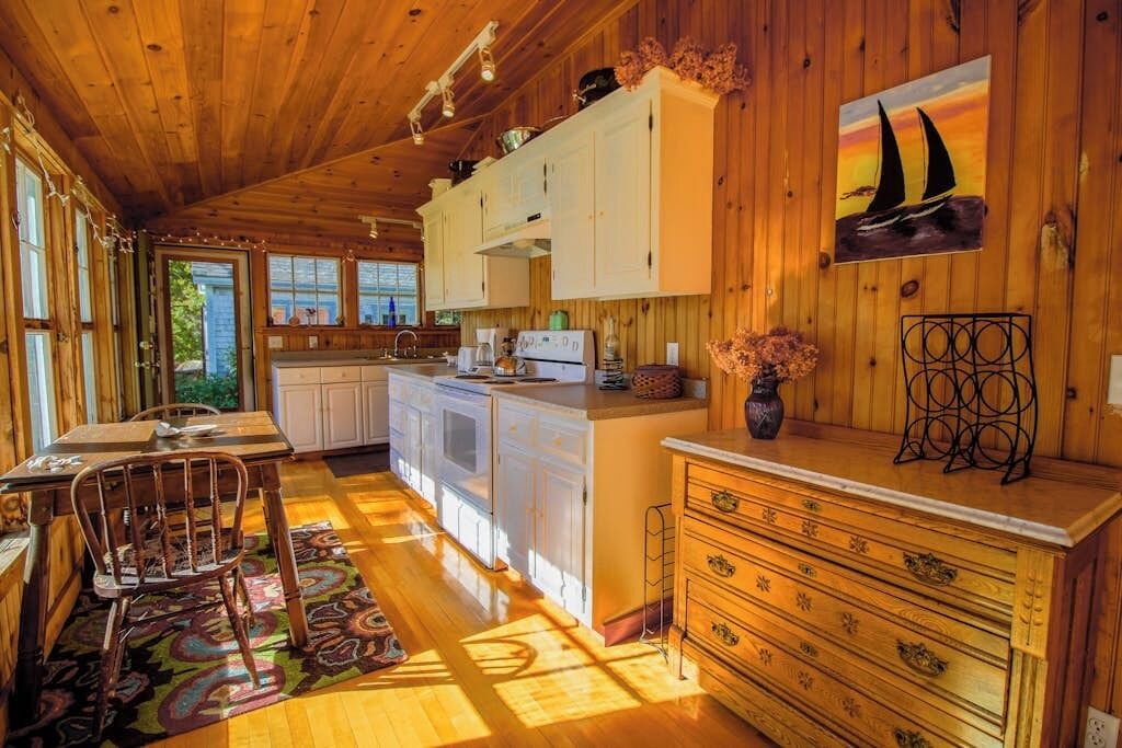 Photo of Kitchen in Sebascodegan Island
