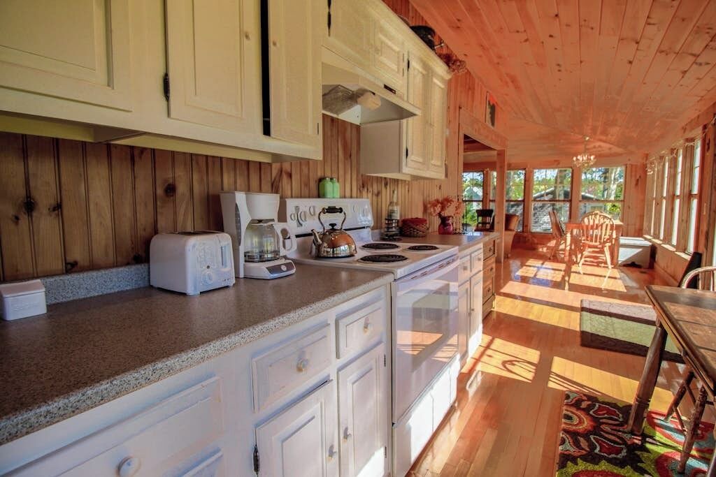 Photo of Kitchen in Sebascodegan Island
