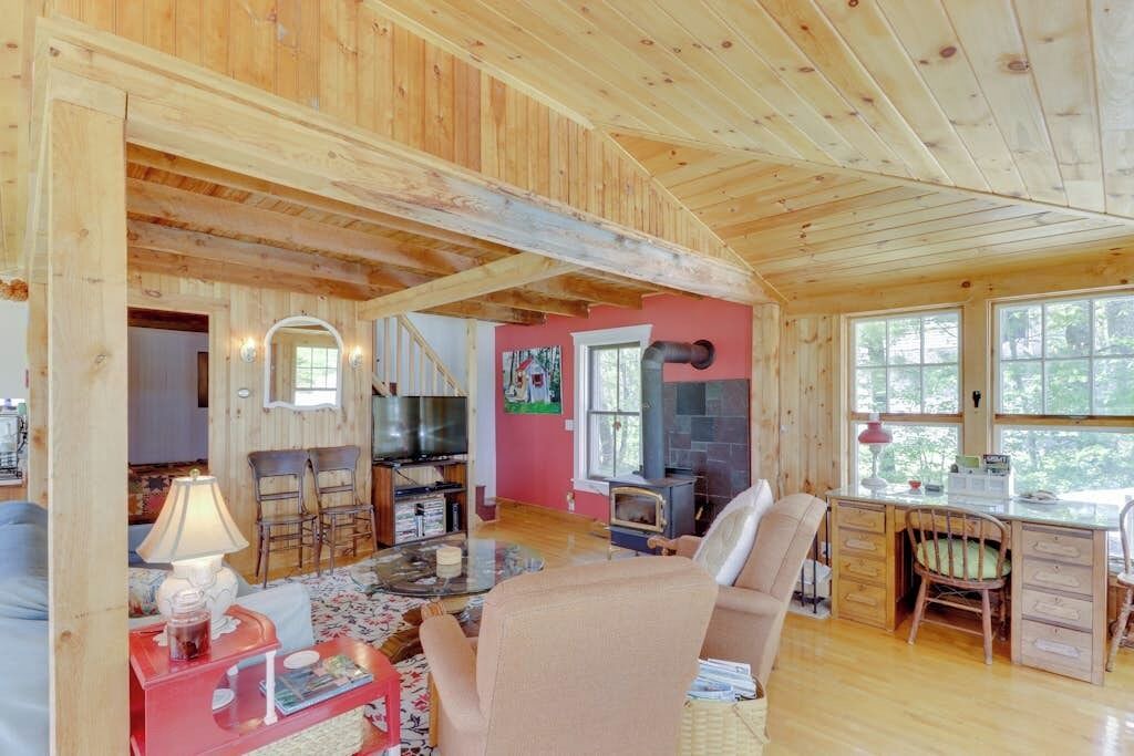 Photo of Livingroom in Sebascodegan Island