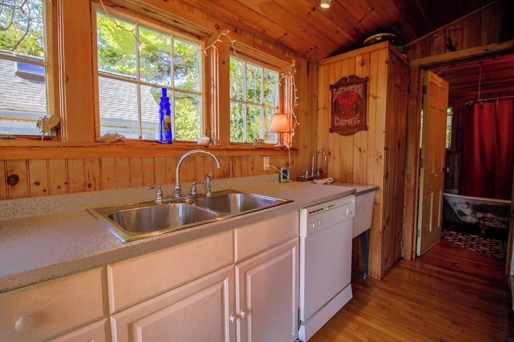 Photo of Kitchen in Sebascodegan Island