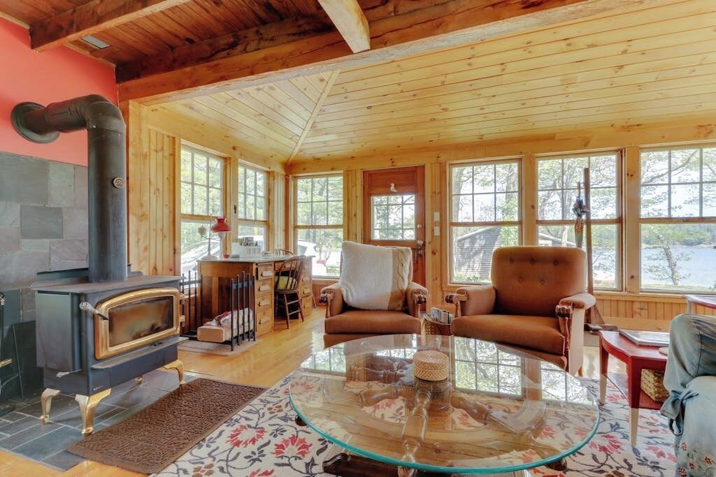 Photo of Livingroom in Sebascodegan Island