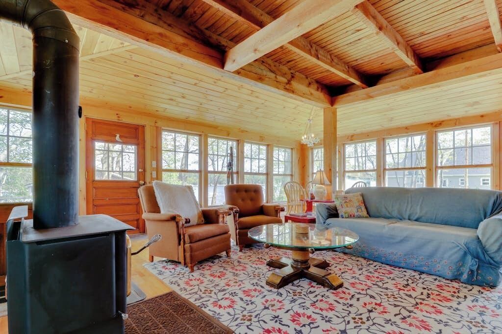 Photo of Livingroom in Sebascodegan Island