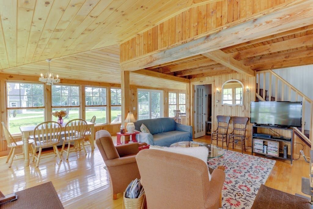 Photo of Livingroom in Sebascodegan Island