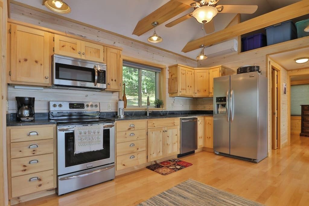 Photo of Kitchen in Bowdoinham
