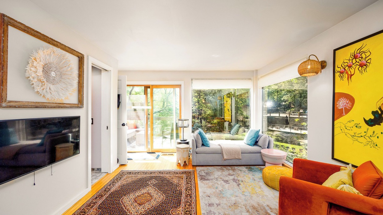 Photo of Livingroom in Woodstock