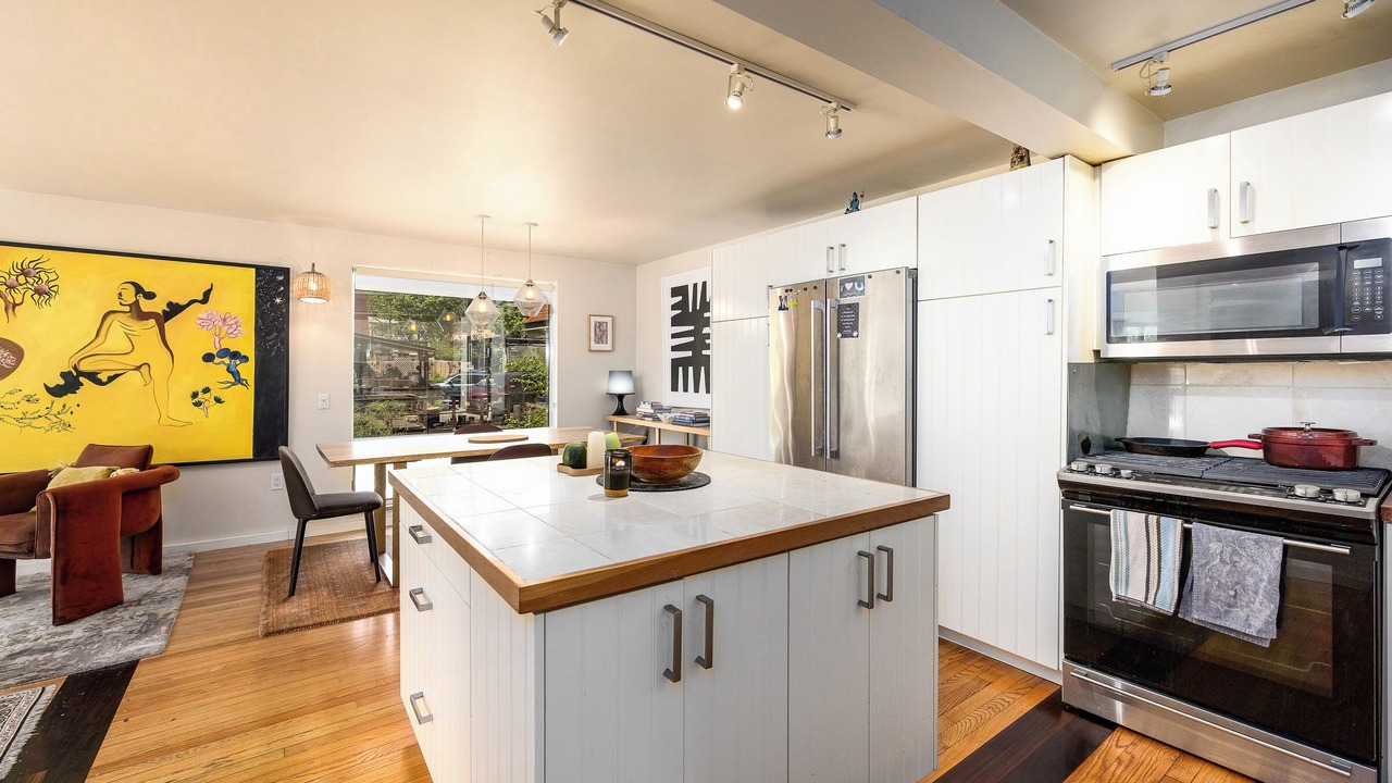 Photo of Kitchen in Woodstock