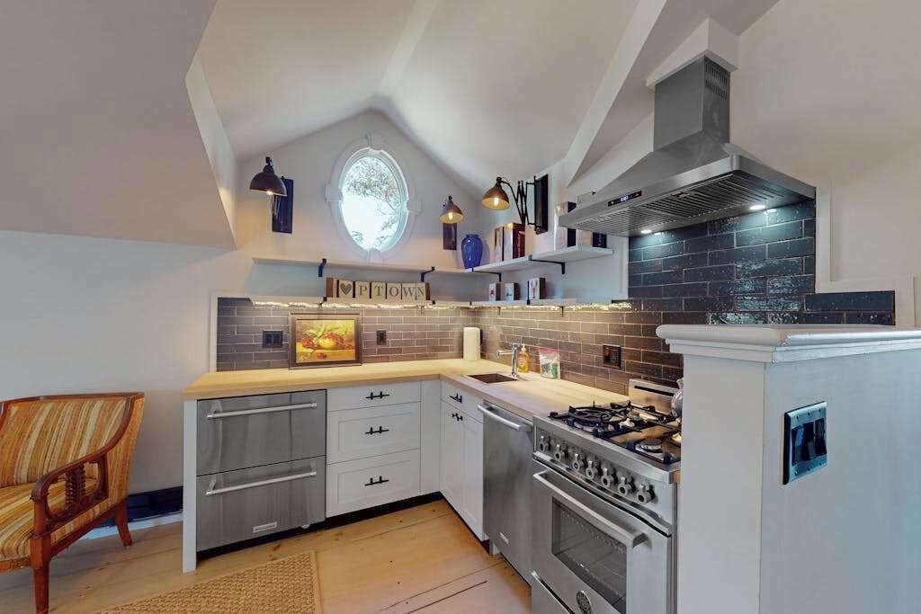 Photo of Kitchen in Commercial Street