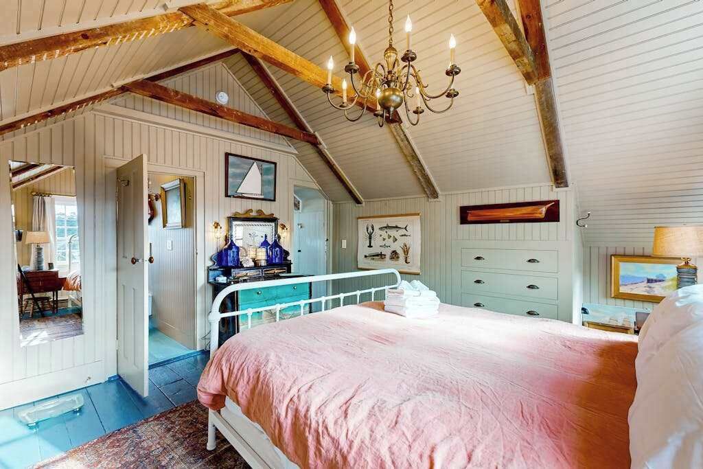 Photo of Bedroom in Provincetown