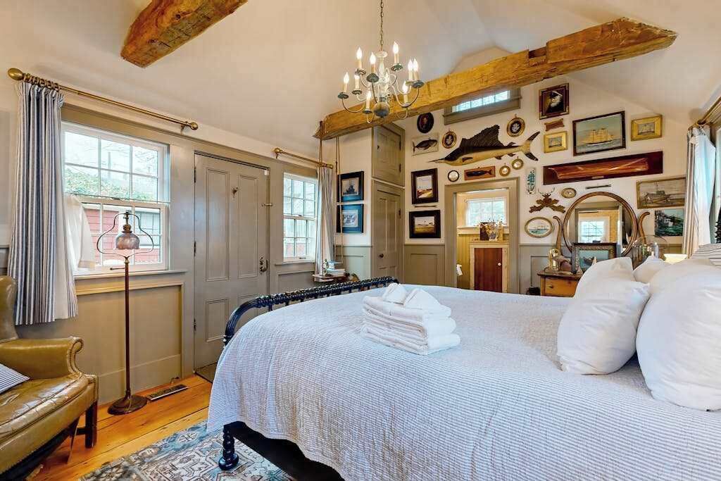 Photo of Bedroom in Provincetown