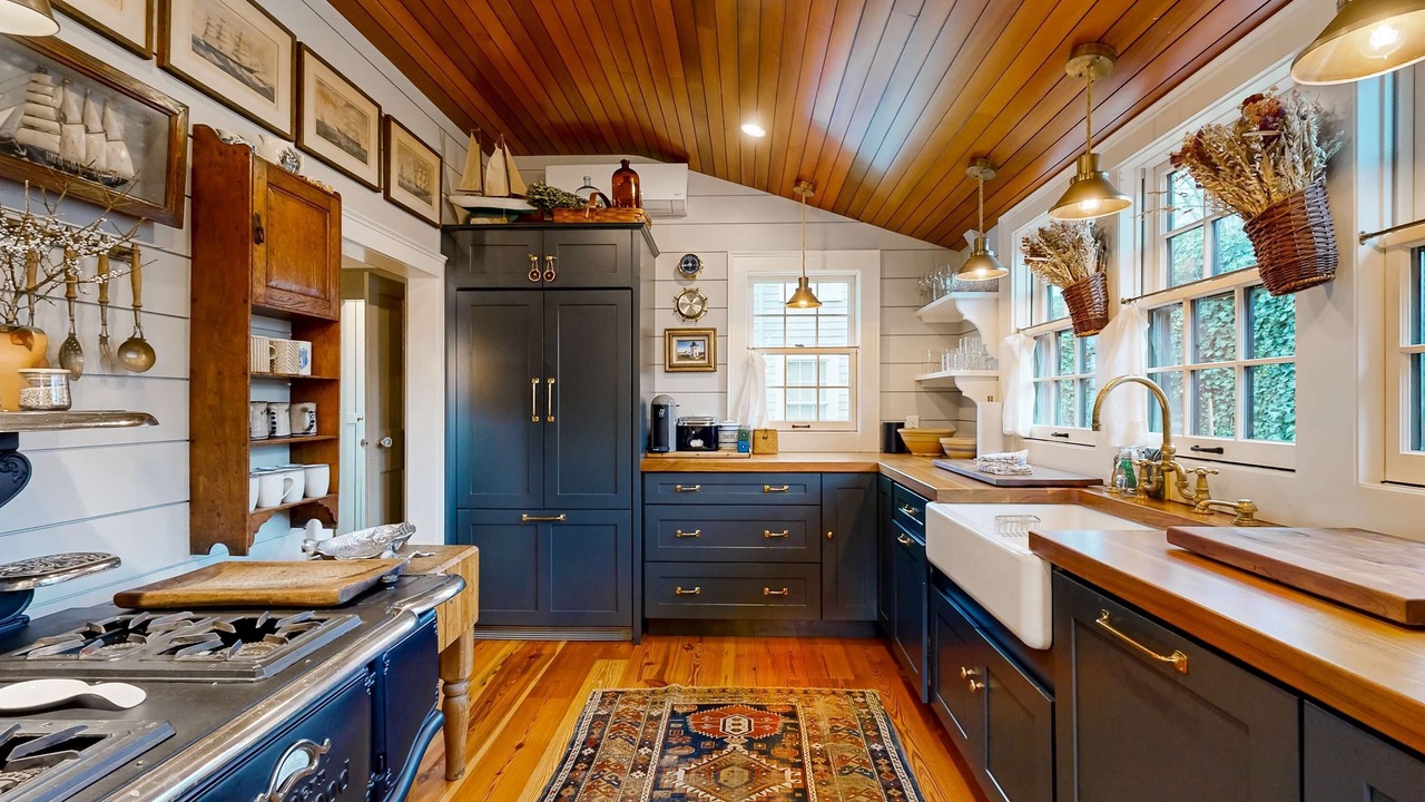 Photo of Kitchen in Provincetown