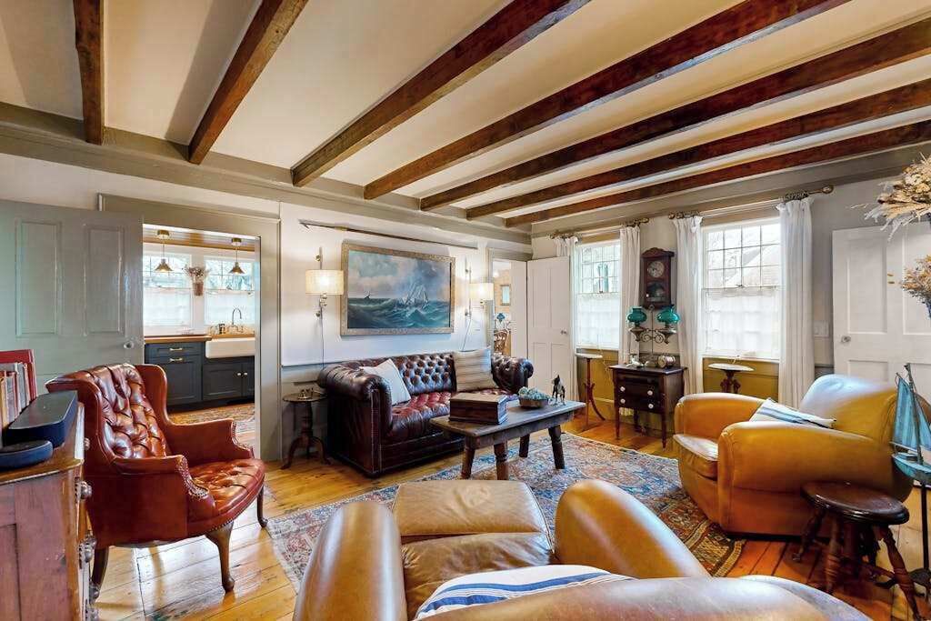 Photo of Livingroom in Provincetown