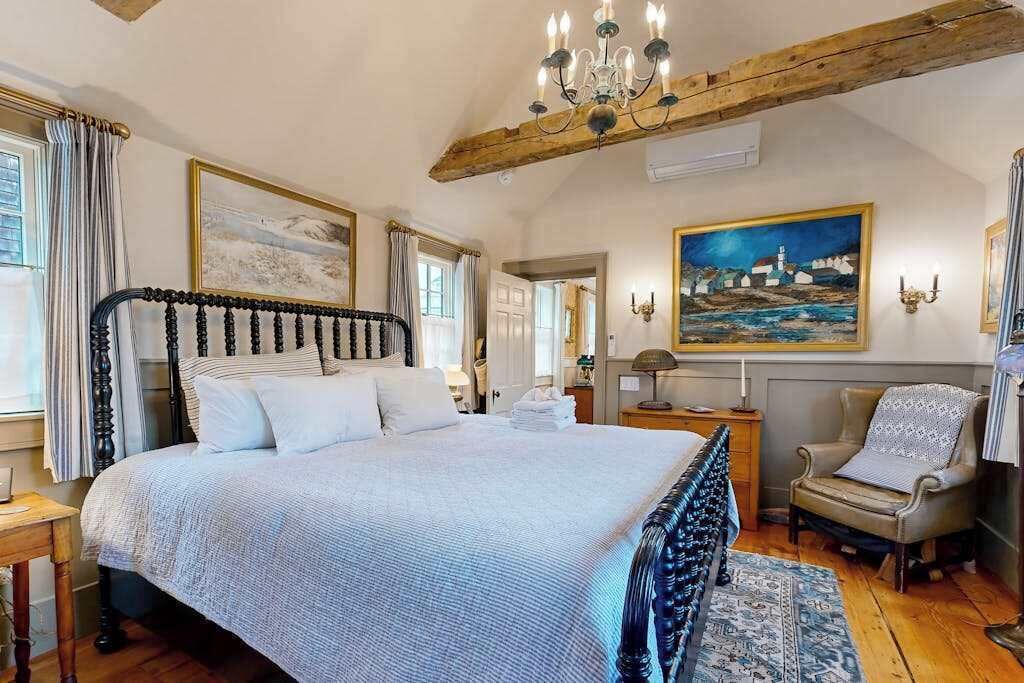 Photo of Bedroom in Provincetown