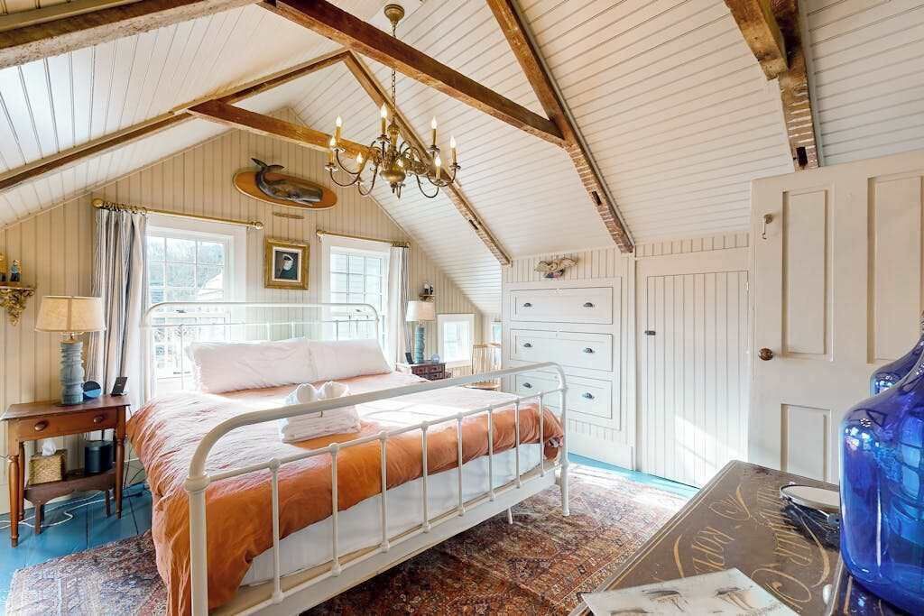 Photo of Bedroom in Provincetown