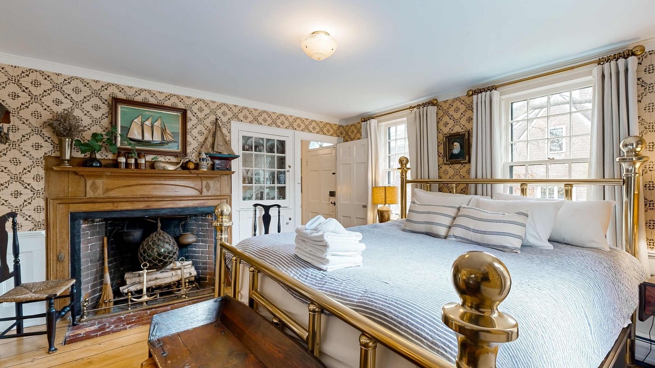 Photo of Bedroom in Provincetown