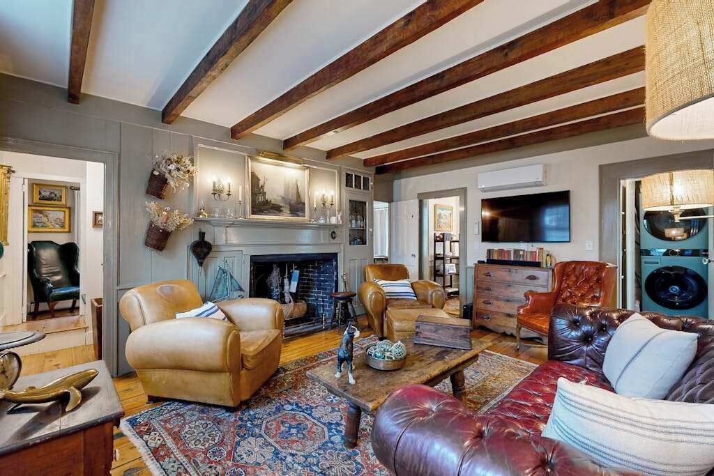 Photo of Livingroom in Provincetown
