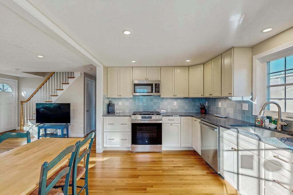 Photo of Kitchen in Teaticket