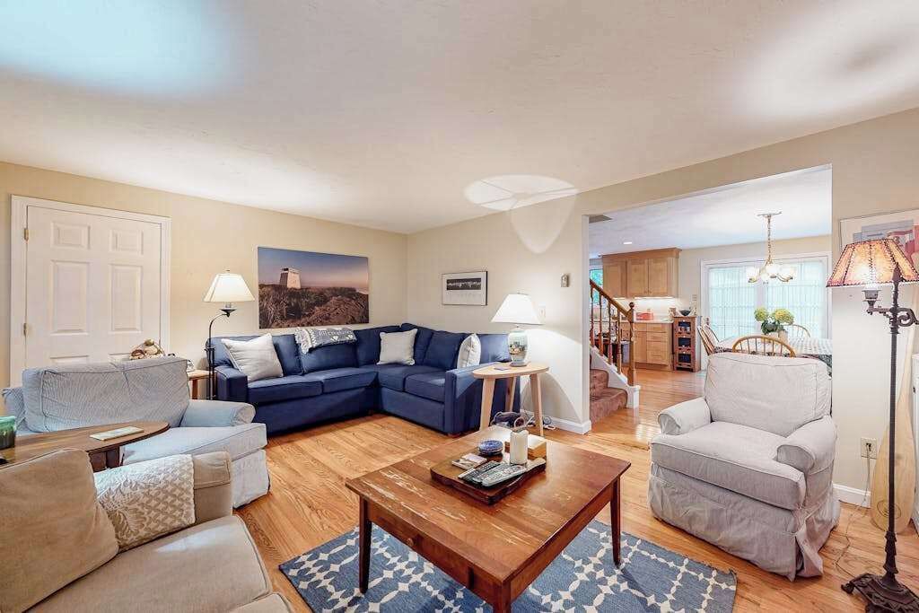 Photo of Livingroom in Katama