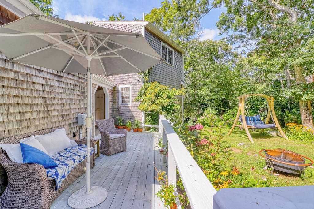 Photo of Patio Balcony in Katama