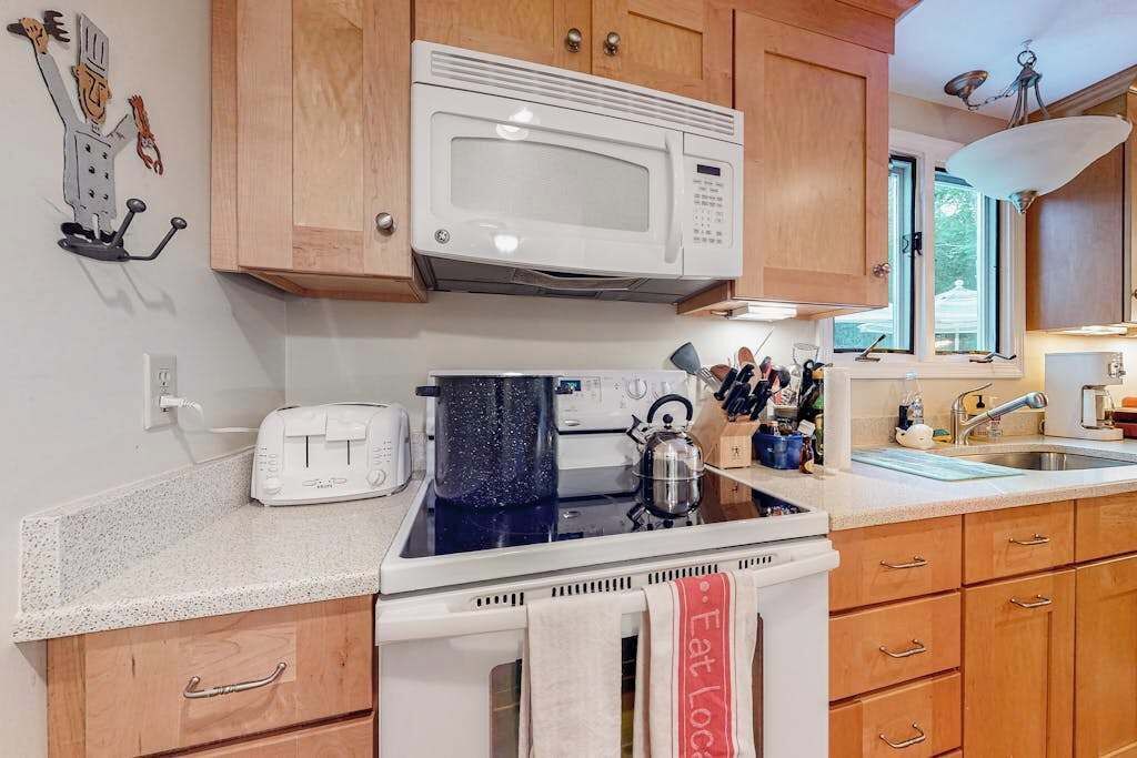 Photo of Kitchen in Katama
