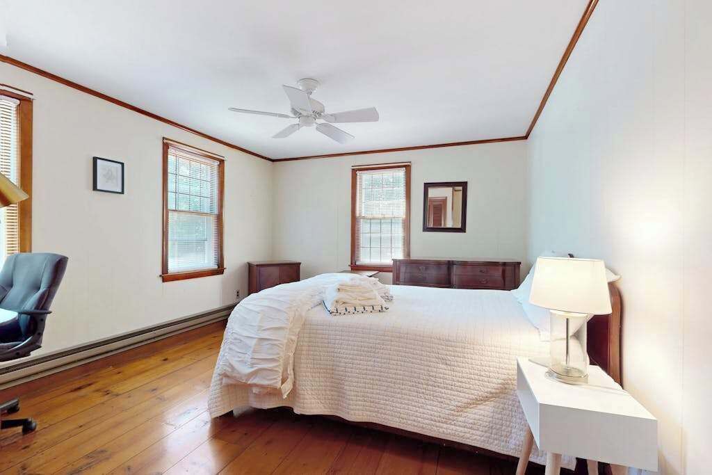 Photo of Bedroom in North Eastham