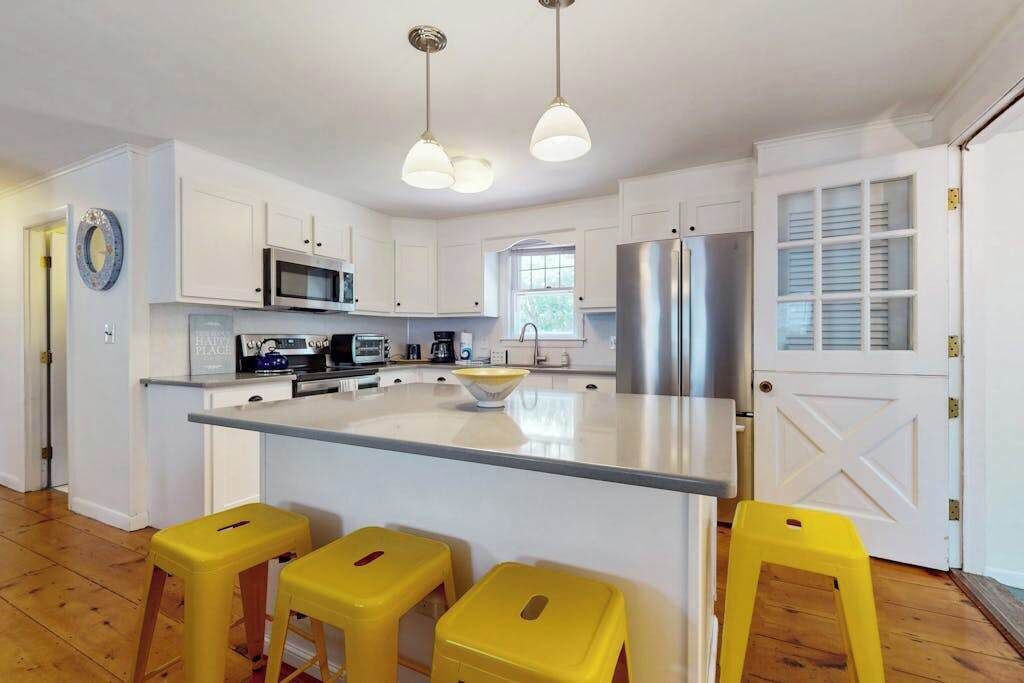 Photo of Kitchen in North Eastham