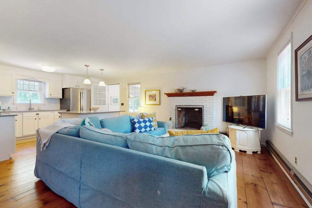 Photo of Livingroom in North Eastham