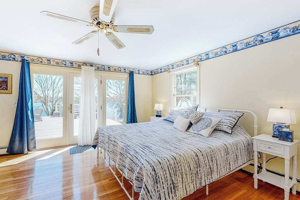 Photo of Bedroom in Cotuit