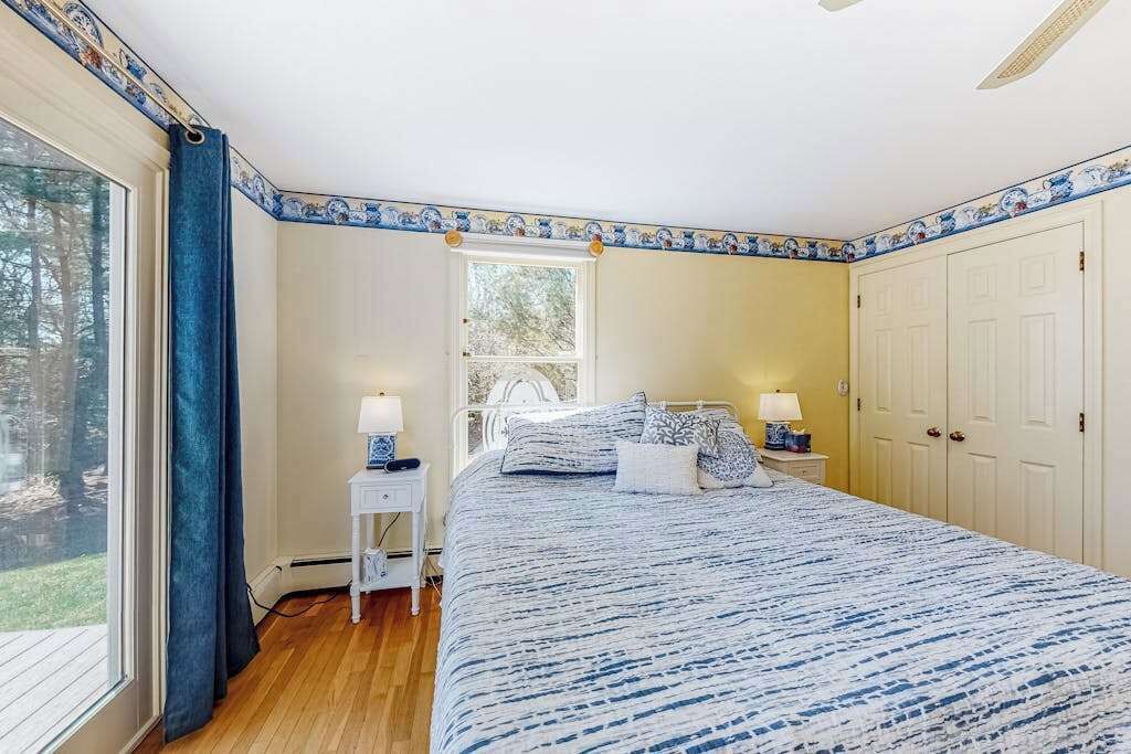 Photo of Bedroom in Cotuit