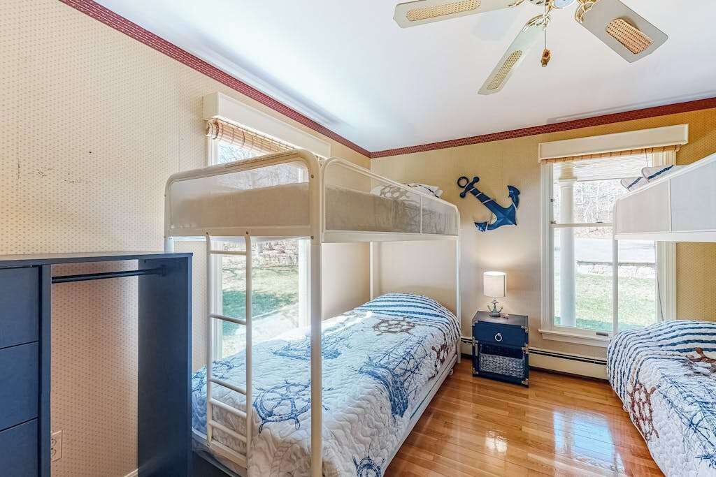 Photo of Bedroom in Cotuit