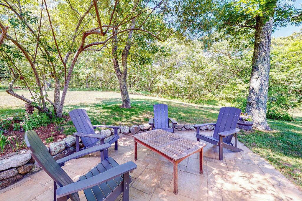 Photo of Patio Balcony in Chilmark