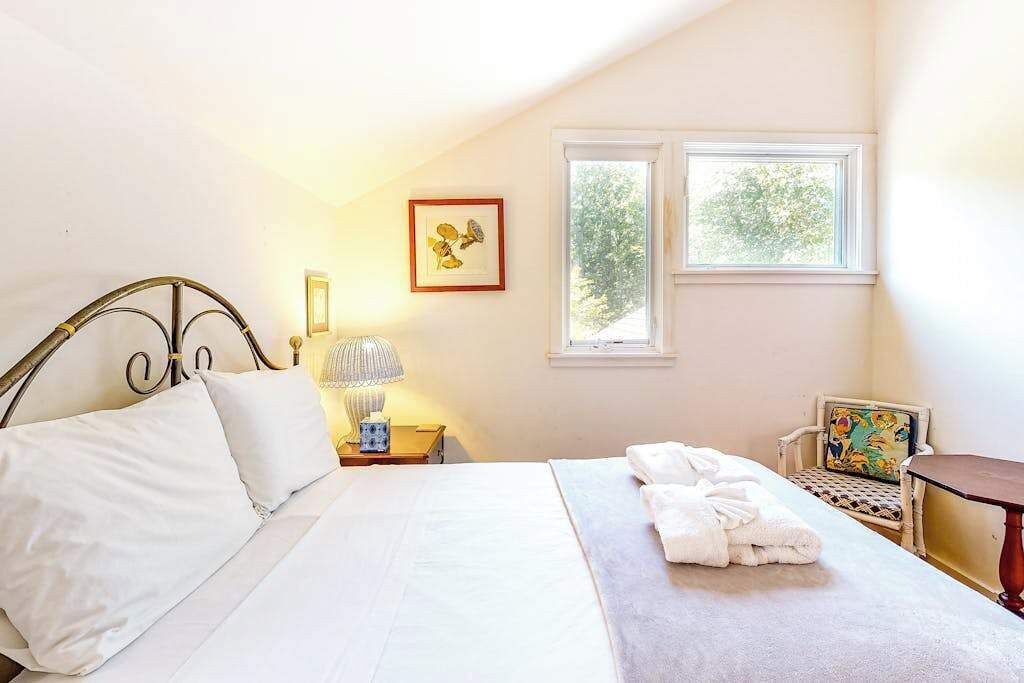 Photo of Bedroom in Chilmark