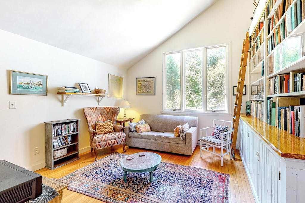 Photo of Livingroom in Chilmark