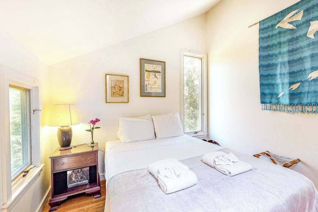 Photo of Bedroom in Chilmark