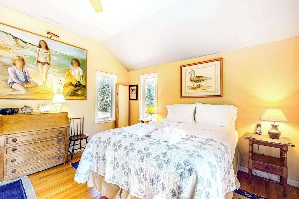 Photo of Bedroom in Chilmark