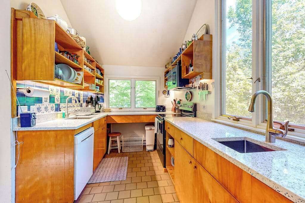 Photo of Kitchen in Chilmark