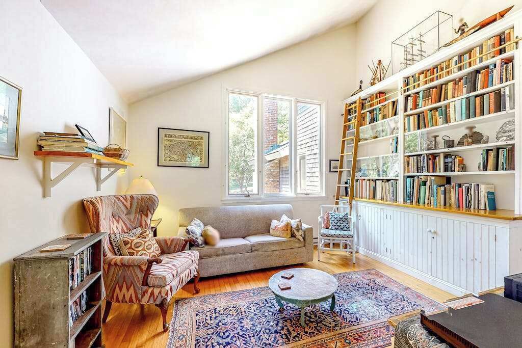 Photo of Livingroom in Chilmark