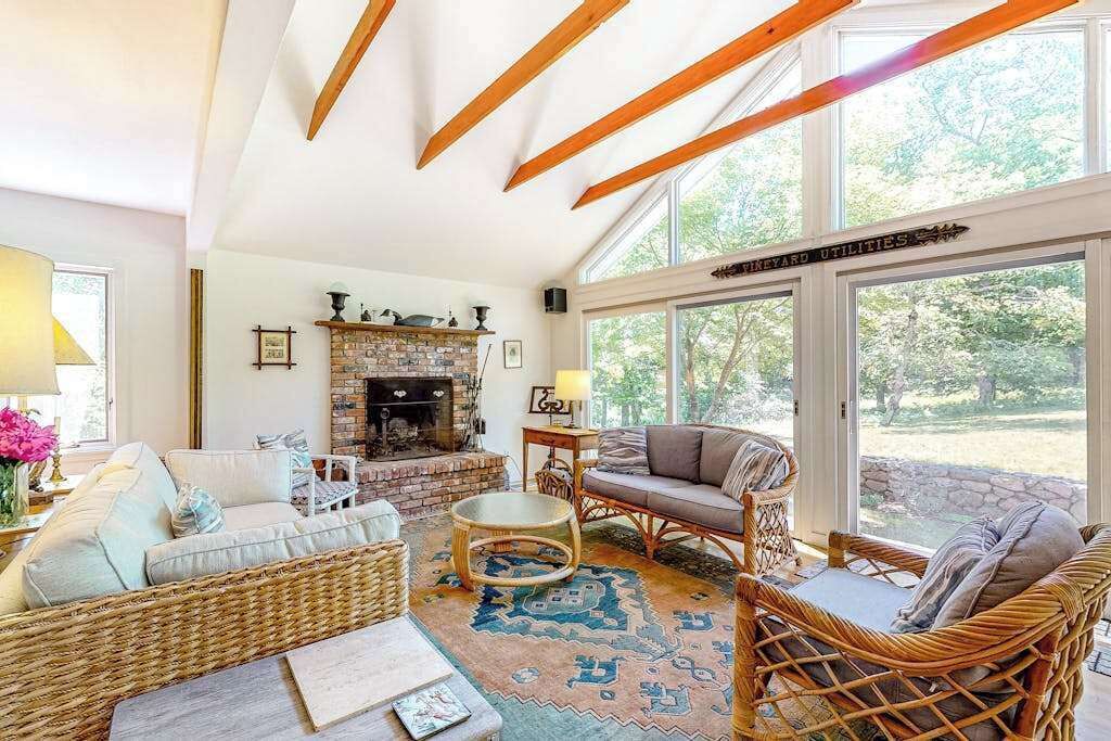 Photo of Livingroom in Chilmark
