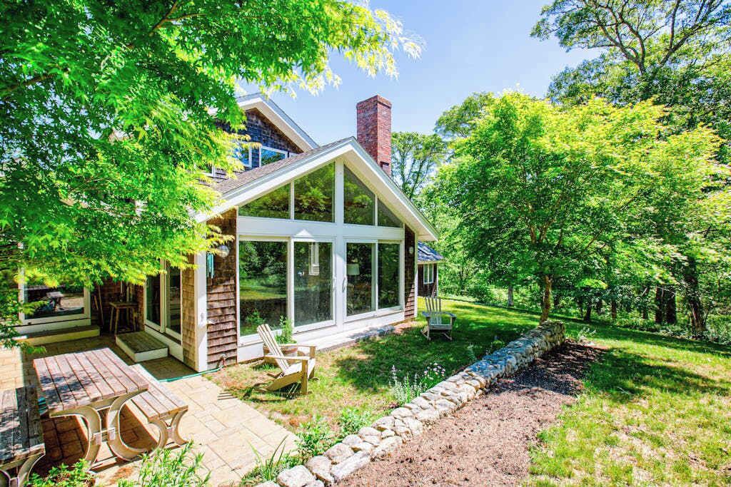 Photo of Patio Balcony in Chilmark